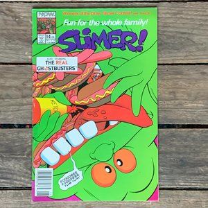 Vintage Now: Slimer #14, 1990